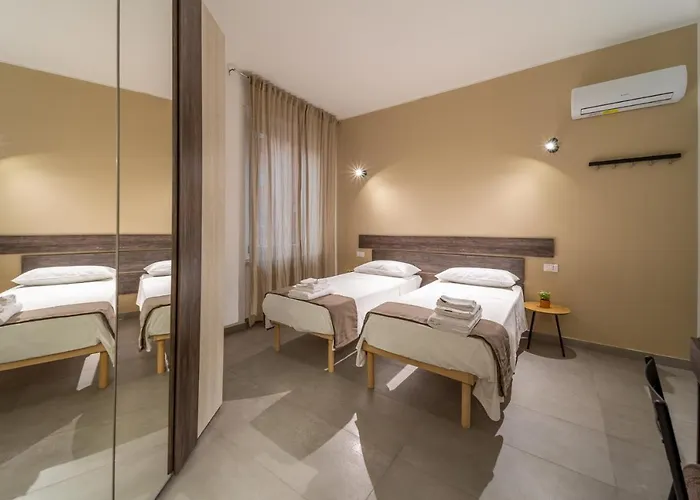 Residenza Digione Guest house 3*