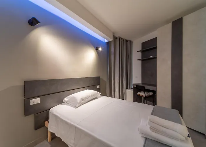 Residenza Digione 3* Parma