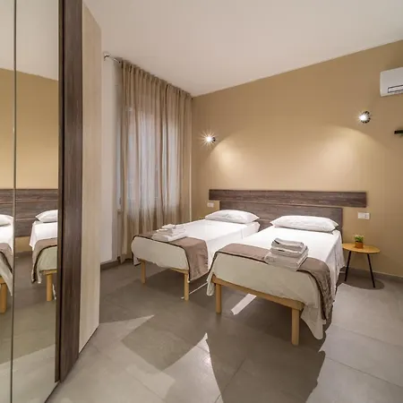 Residenza Digione Guest house *