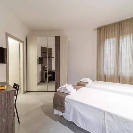 Residenza Digione Guest house *