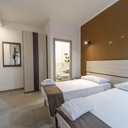 Residenza Digione Guest house *