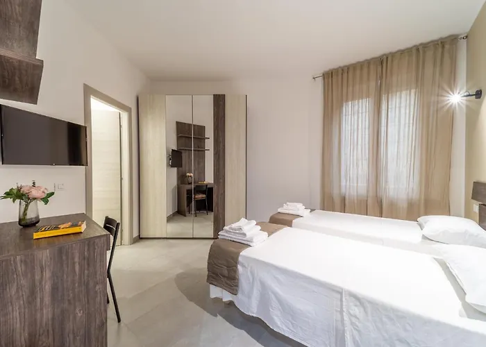 Residenza Digione Konukevi 3*