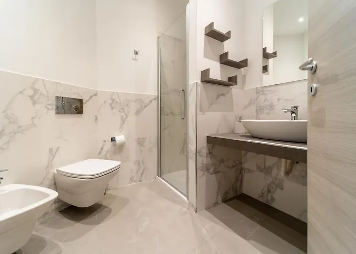 Residenza Digione Konukevi Parma