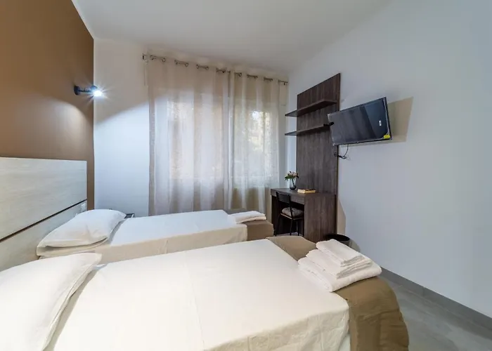 Residenza Digione Konukevi