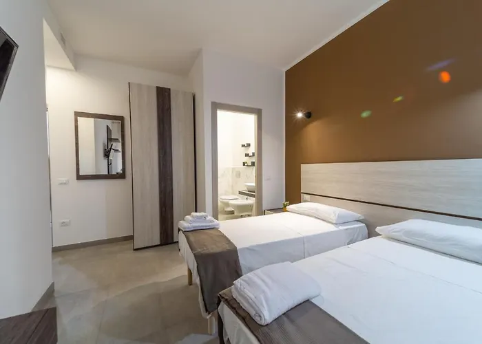 Residenza Digione Maison d'hôtes 3*