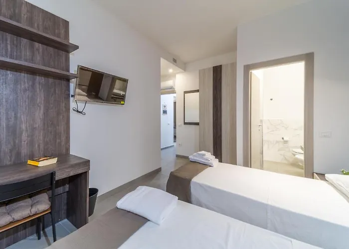 Residenza Digione Konukevi 3*