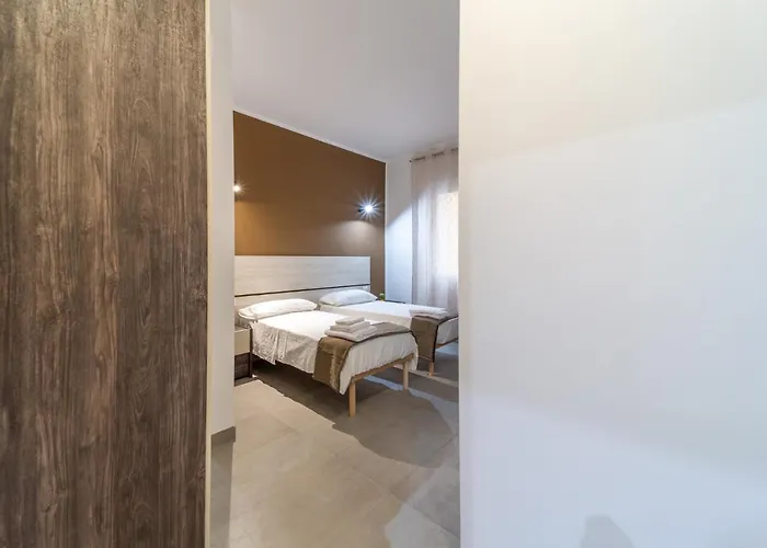 Residenza Digione 3* Parme